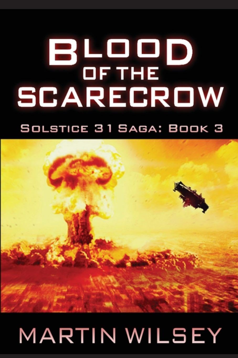 Blood of the Scarecrow Action & Adventure