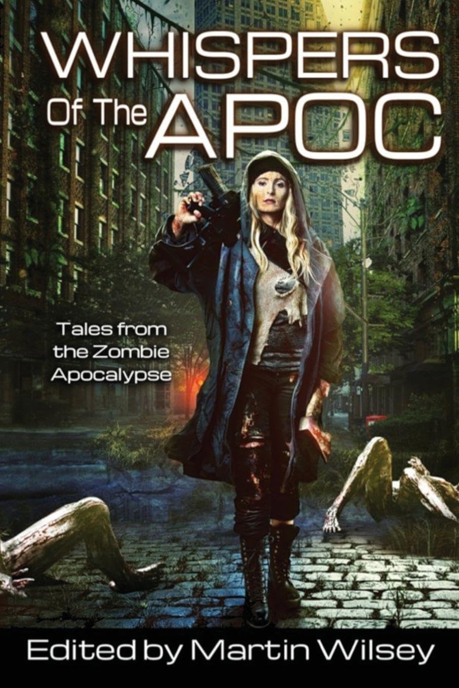 Whispers of the Apoc Contemporary literature