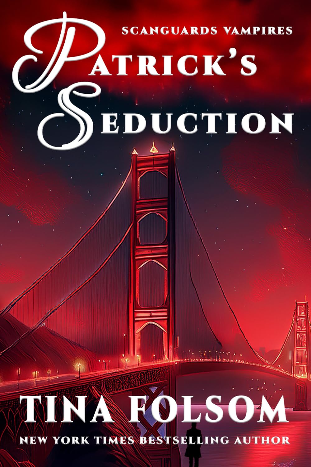 Patrick's Seduction (Scanguards Vampires #19) Historical Fiction