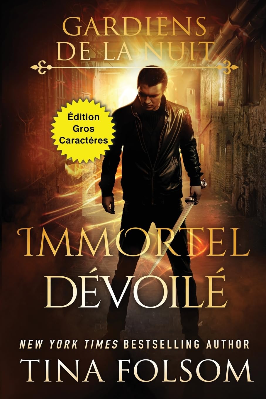 Immortel Dévoilé  (Édition Gros Caractères) Contemporary literature