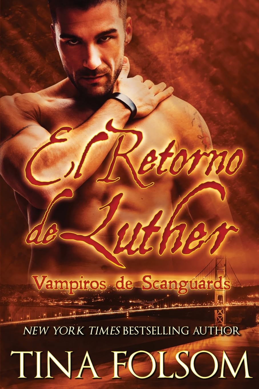 El Retorno de Luther  (Vampiros de Scanguards 10) Contemporary literature