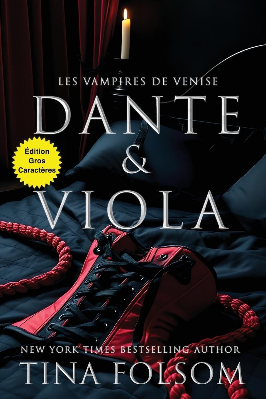 Dante & Viola (Édition Gros Caractères) Historical Fiction