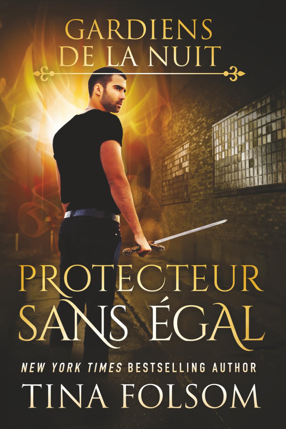 Protecteur Sans Égal (Les Gardiens de la Nuit, Band 6) Contemporary literature