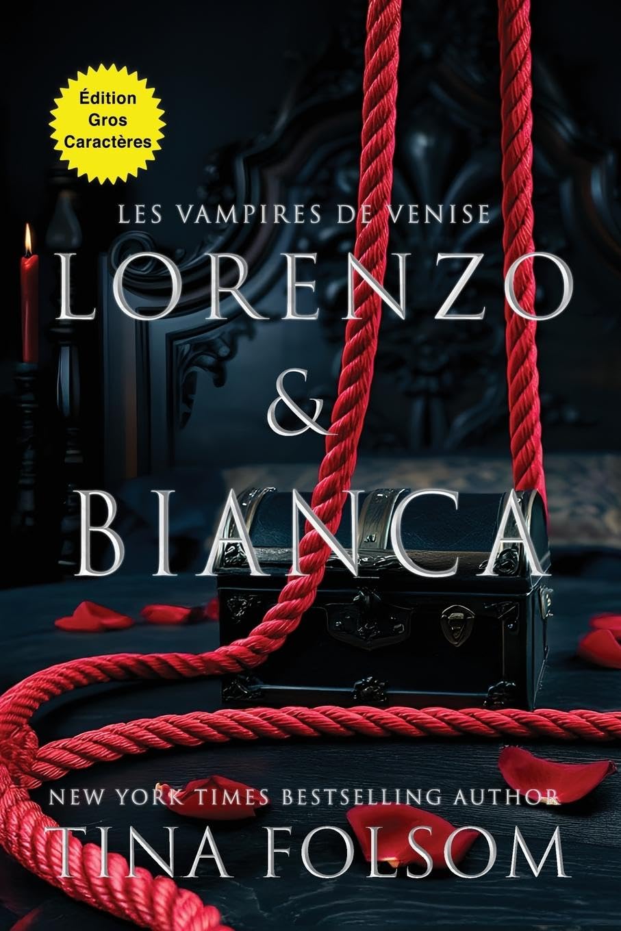 Lorenzo & Bianca (Édition Gros Caractères) Historical Fiction