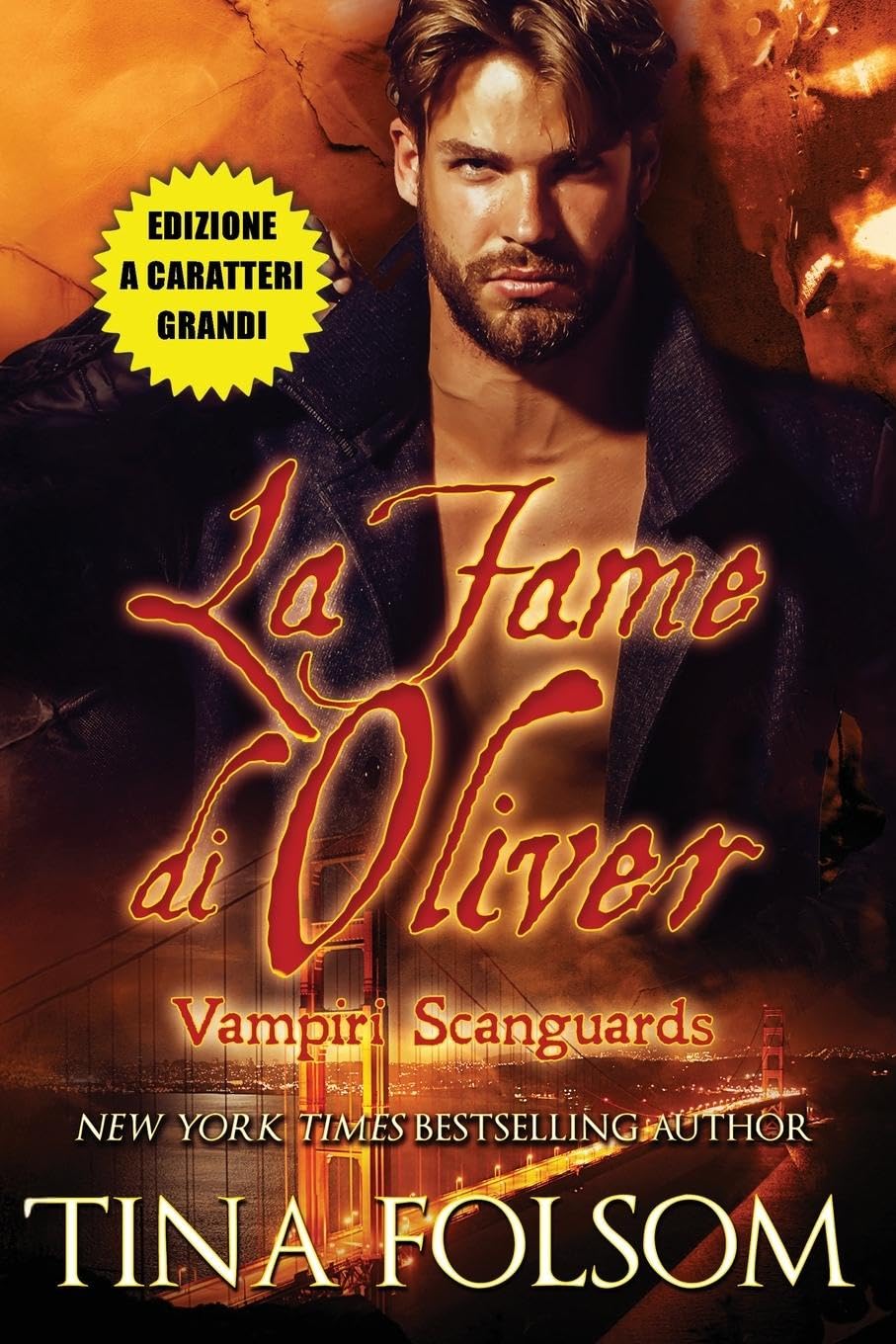 La Fame di Oliver (Edizione a caratteri grandi) Historical Fiction