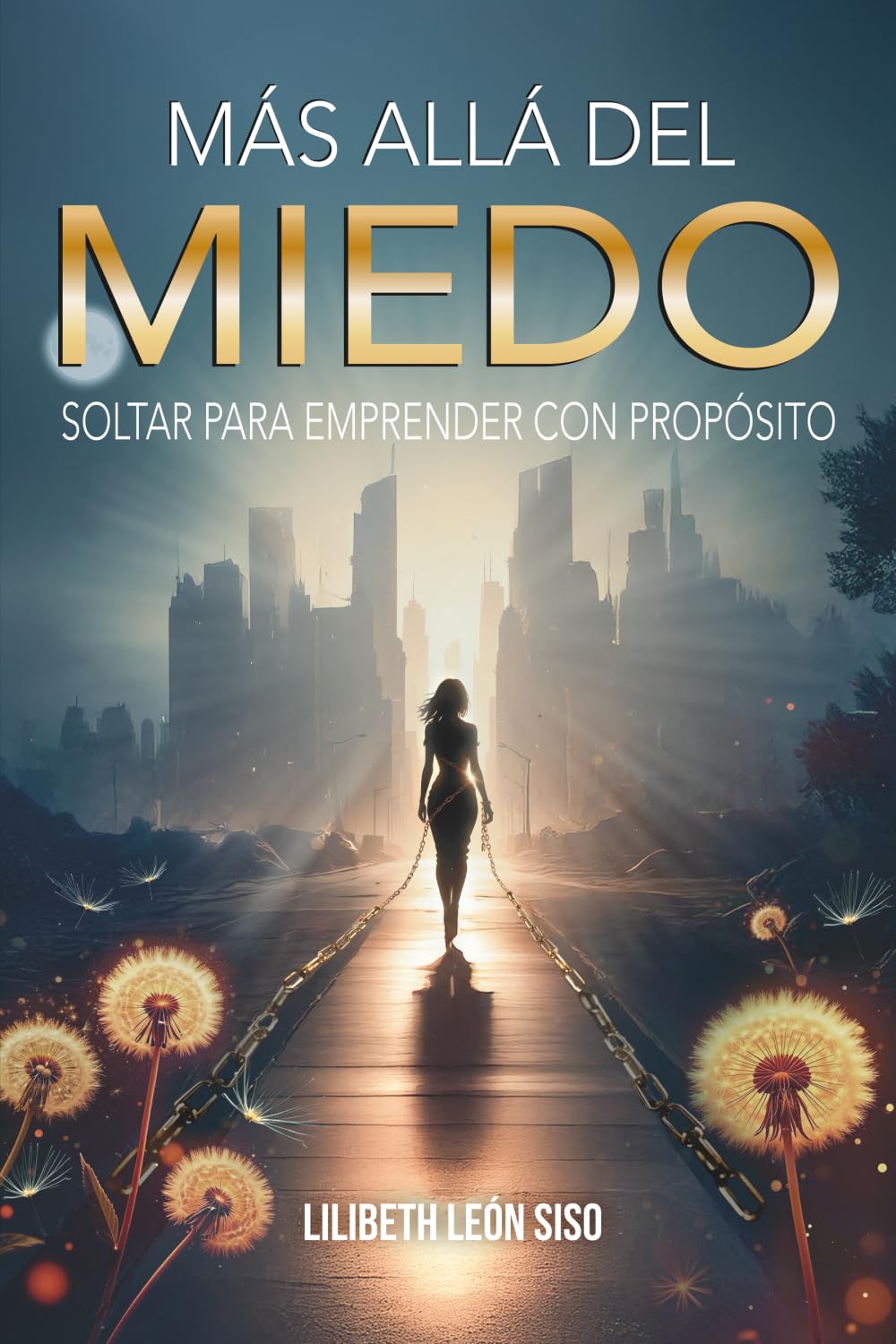 Product Image: MÁS ALLÁ DEL MIEDO