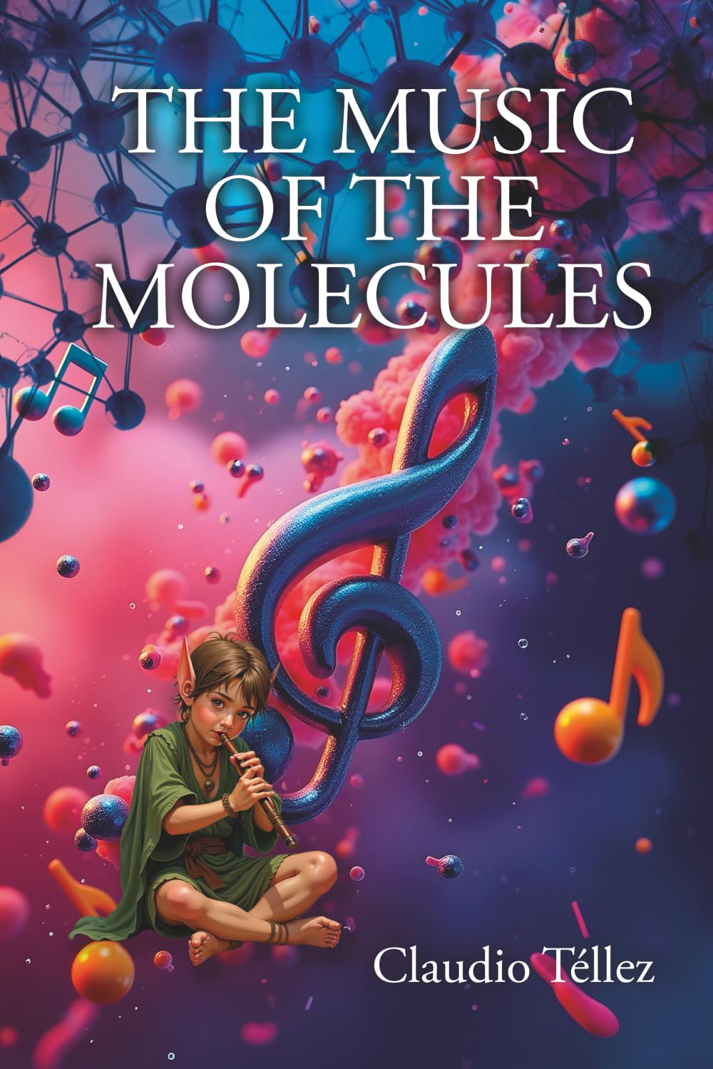 Product Image: THE MUSIC OF THE MOLECULES