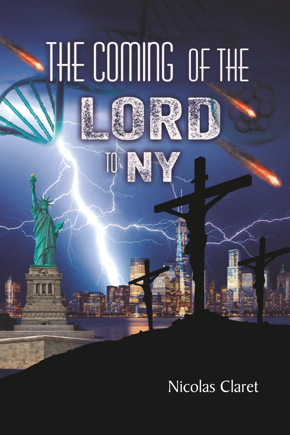 THE COMING of THE LORD  IN NY Contemporary literature