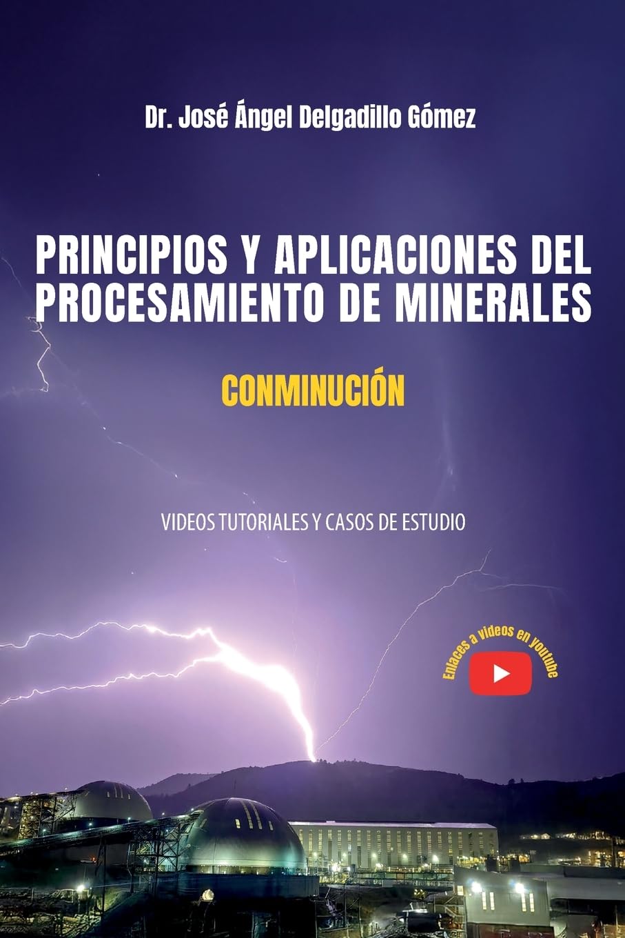 PRINCIPIOS Y APLICACIONES DEL PROCESAMIENTO DE MINERALES CONMINUCIÓN Mathematics