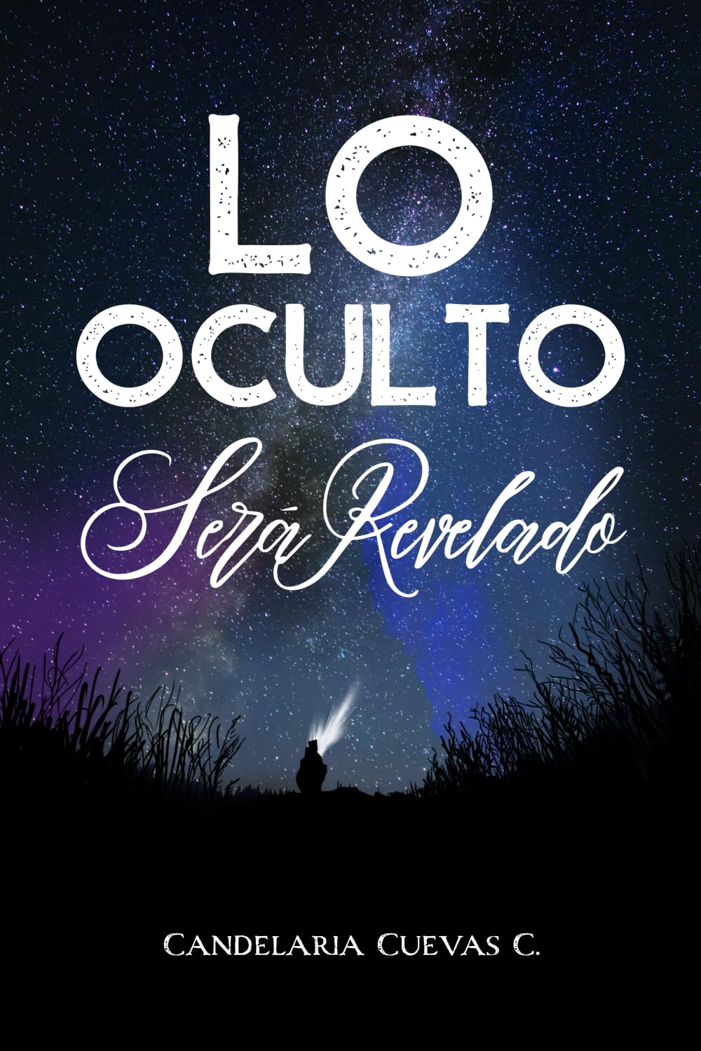 Lo oculto será revelado Self-help