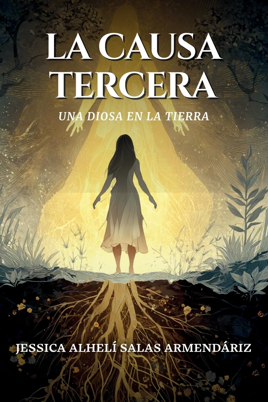 LA CAUSA TERCERA UNA DIOSA EN LA TIERRA Business, Finance & Career
