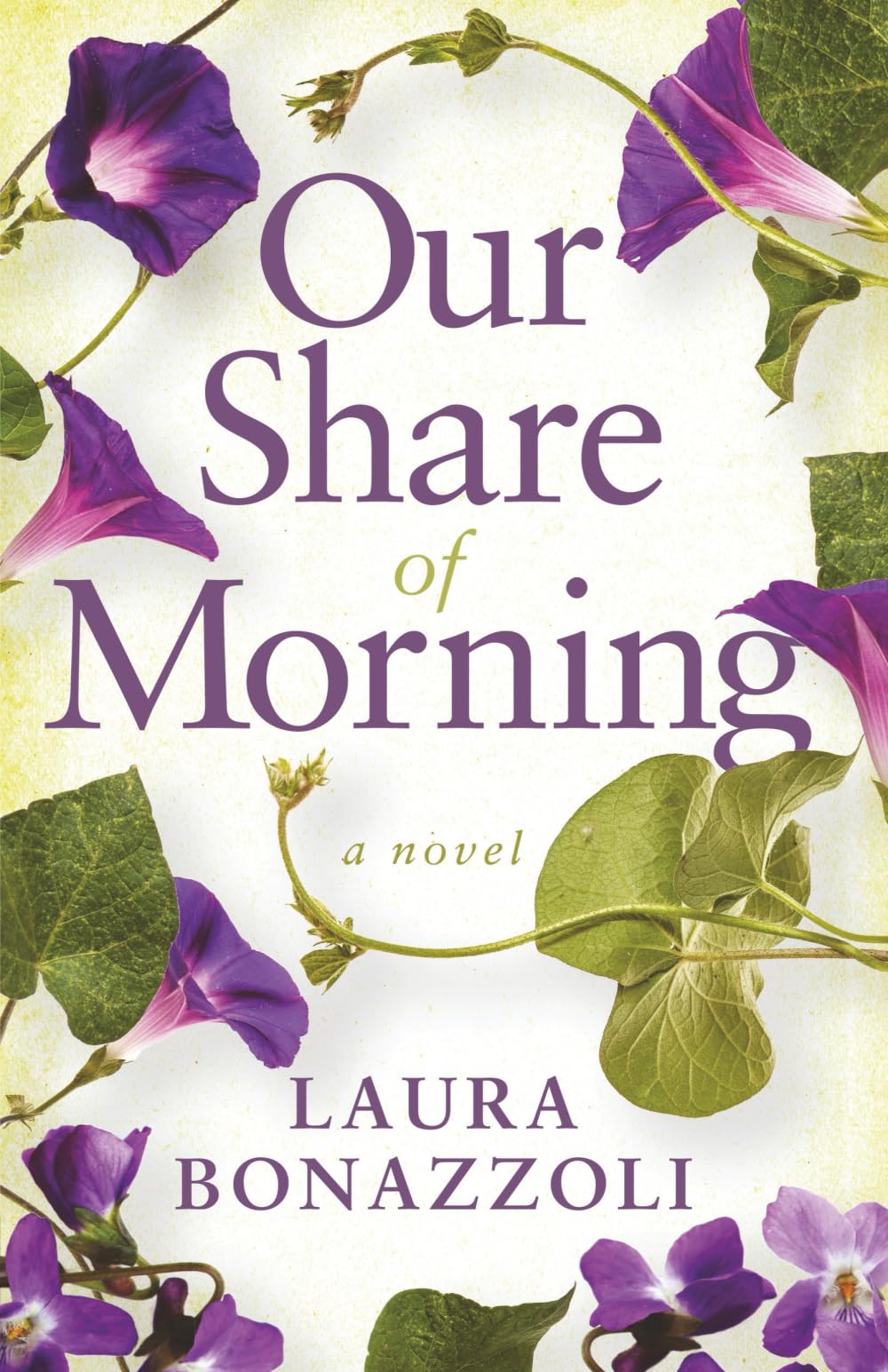 Our Share of Morning Contemporary literature