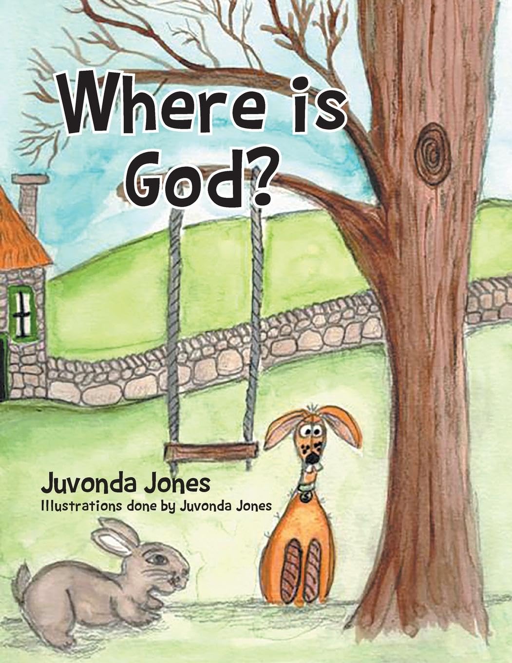 Product Image: Where is God?