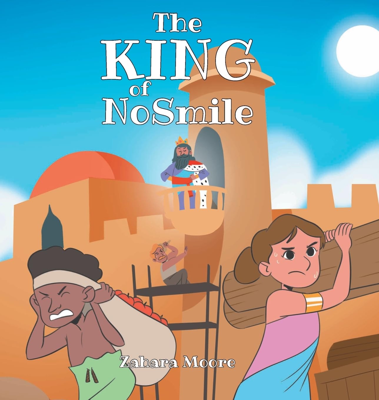 The King of NoSmile Non-fiction