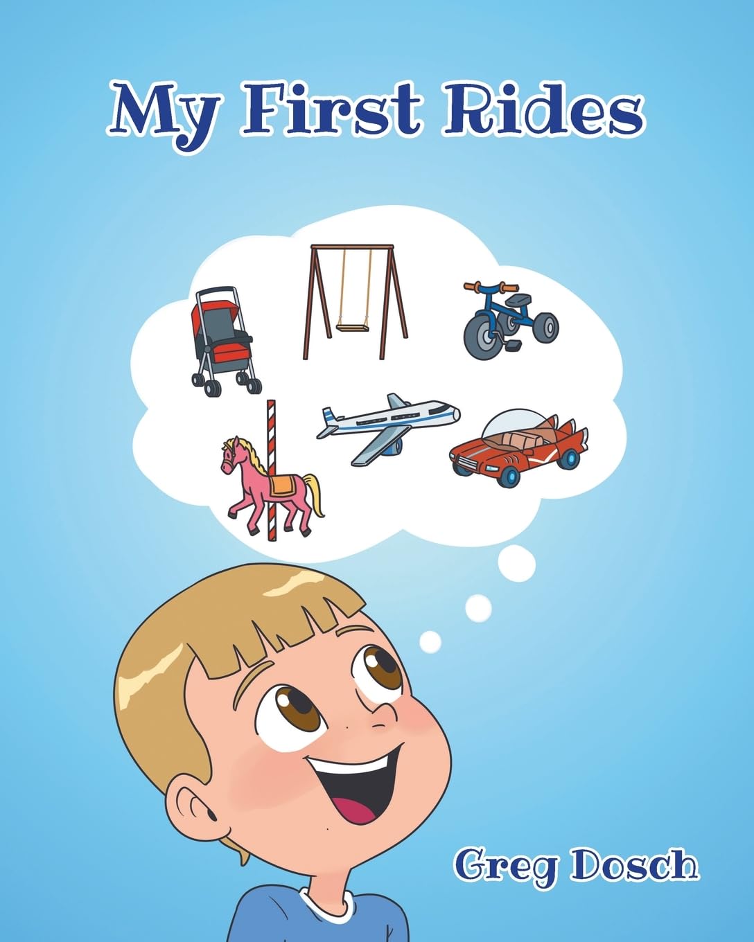 My First Rides Non-fiction