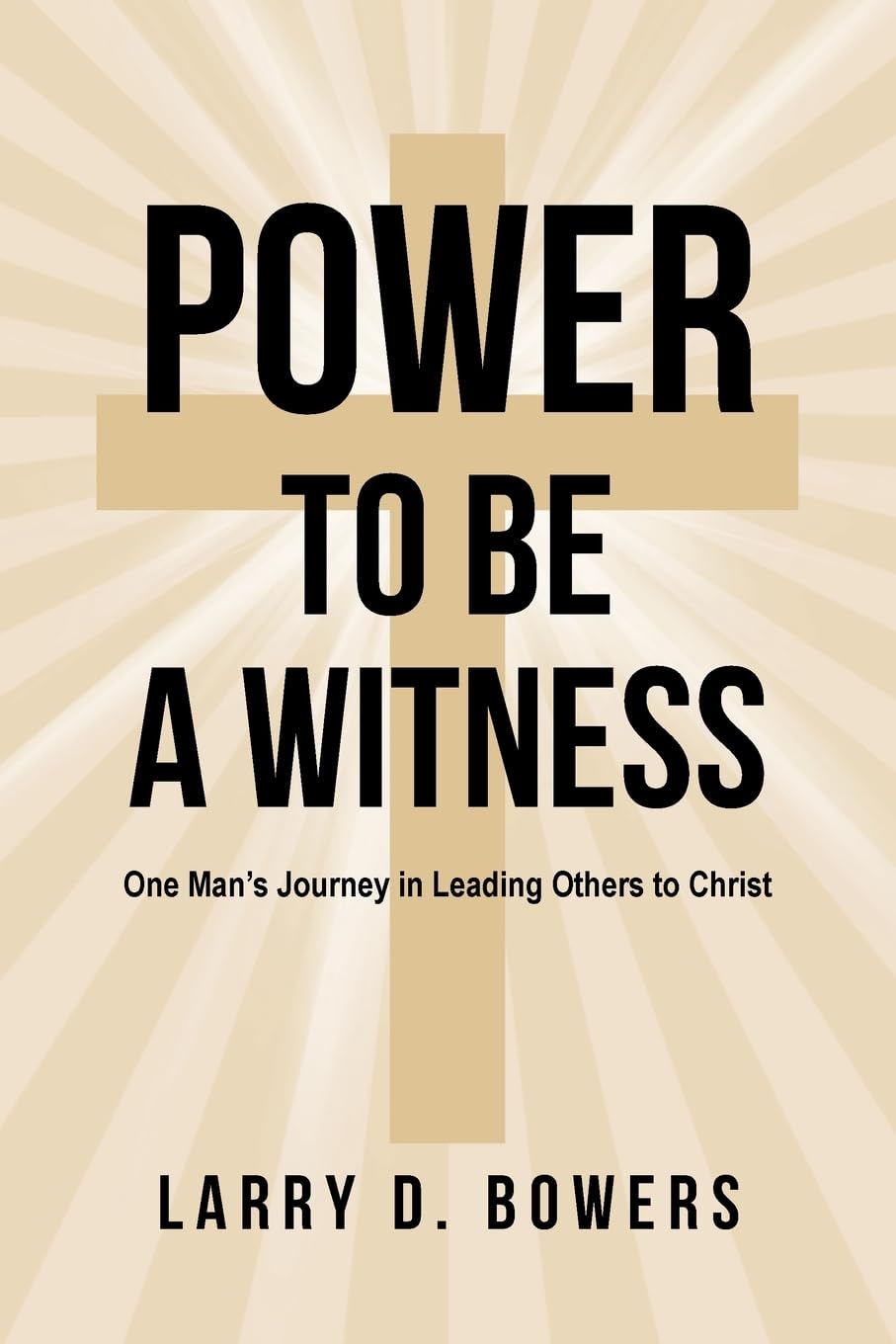 Power to be a Witness Politics & Society