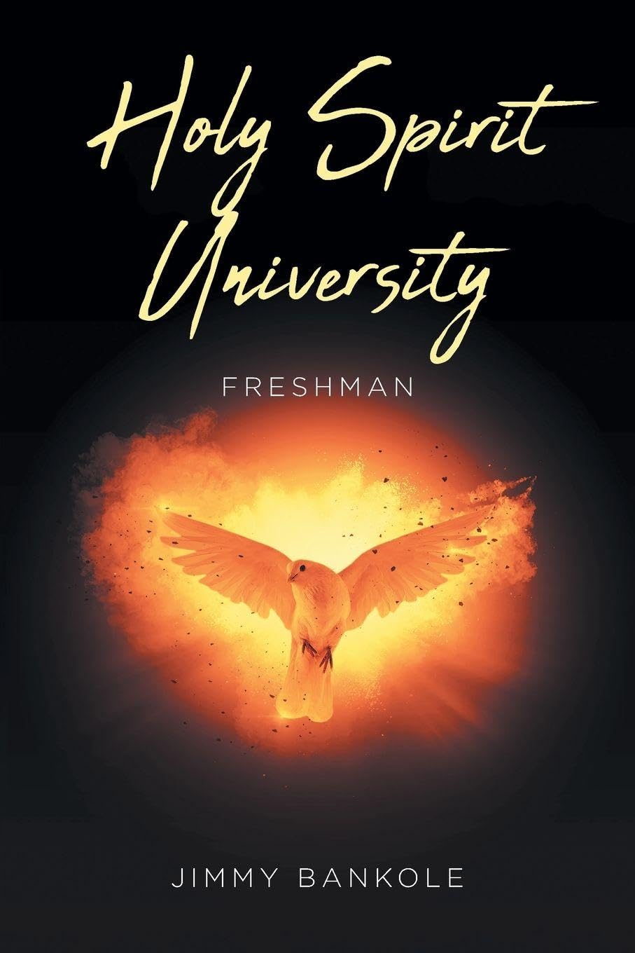 Holy Spirit University Religion & Esotericism