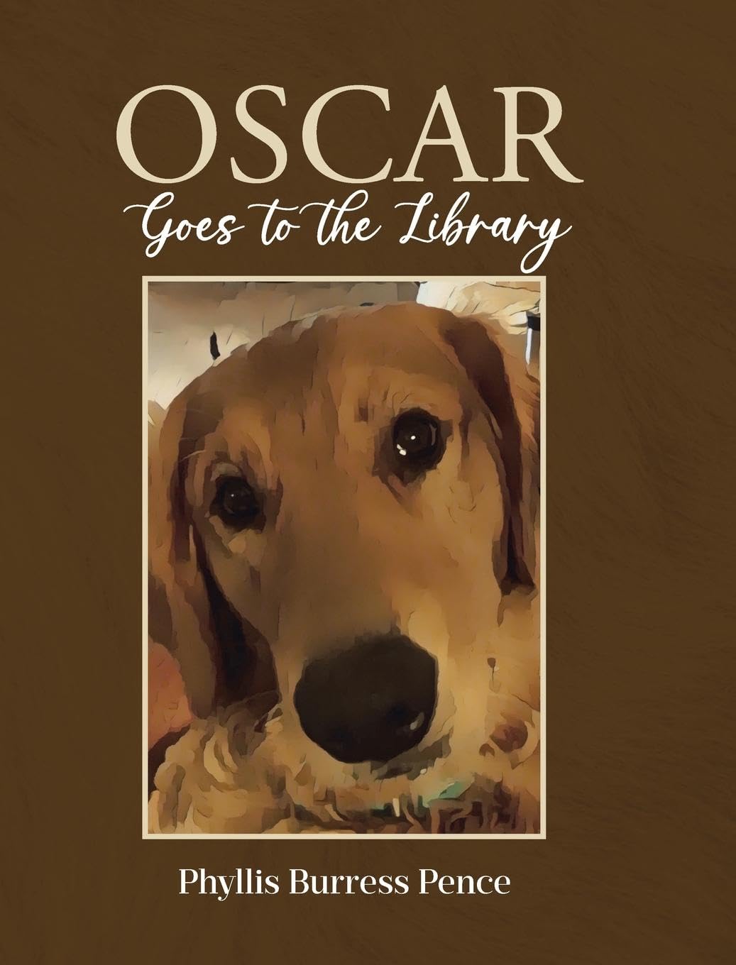 Oscar Goes to the Library Non-fiction