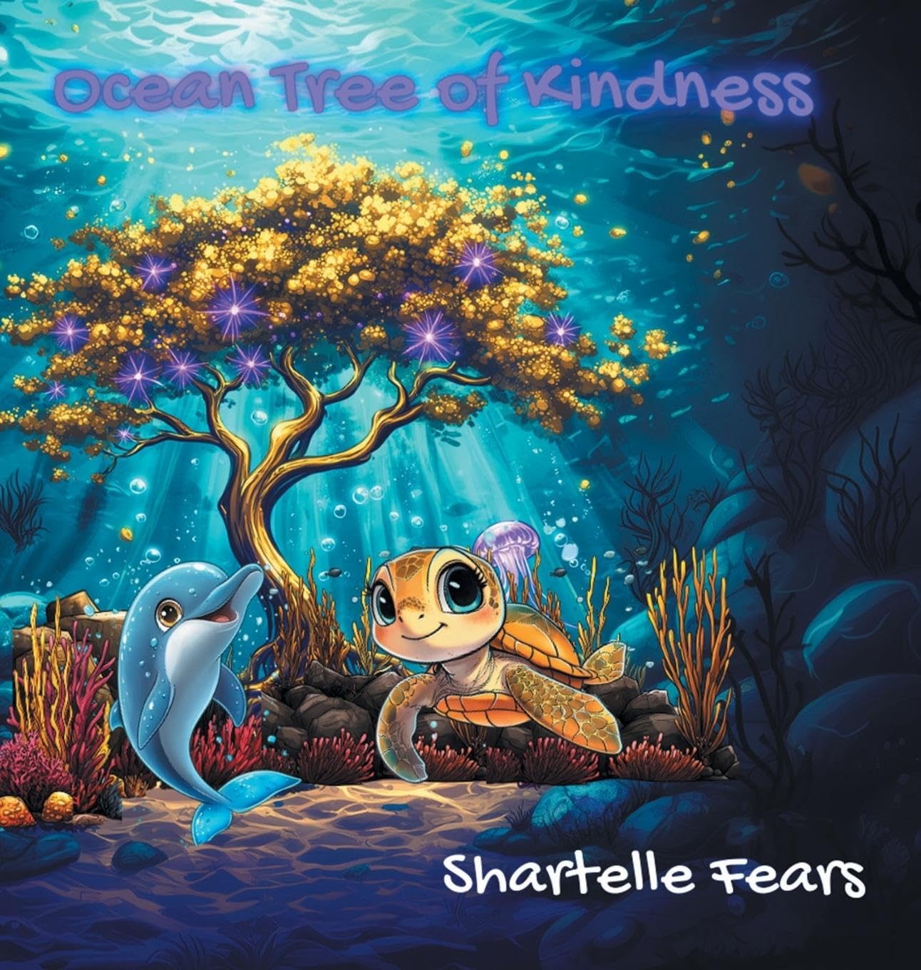 Ocean Tree of Kindness Novels & Short Stories