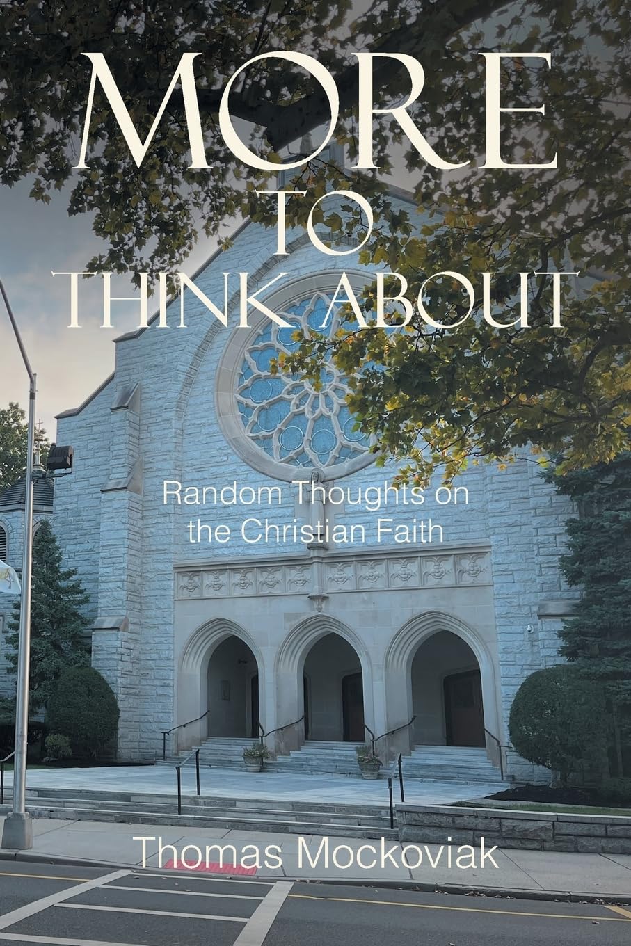 More to Think About Religion & Esotericism