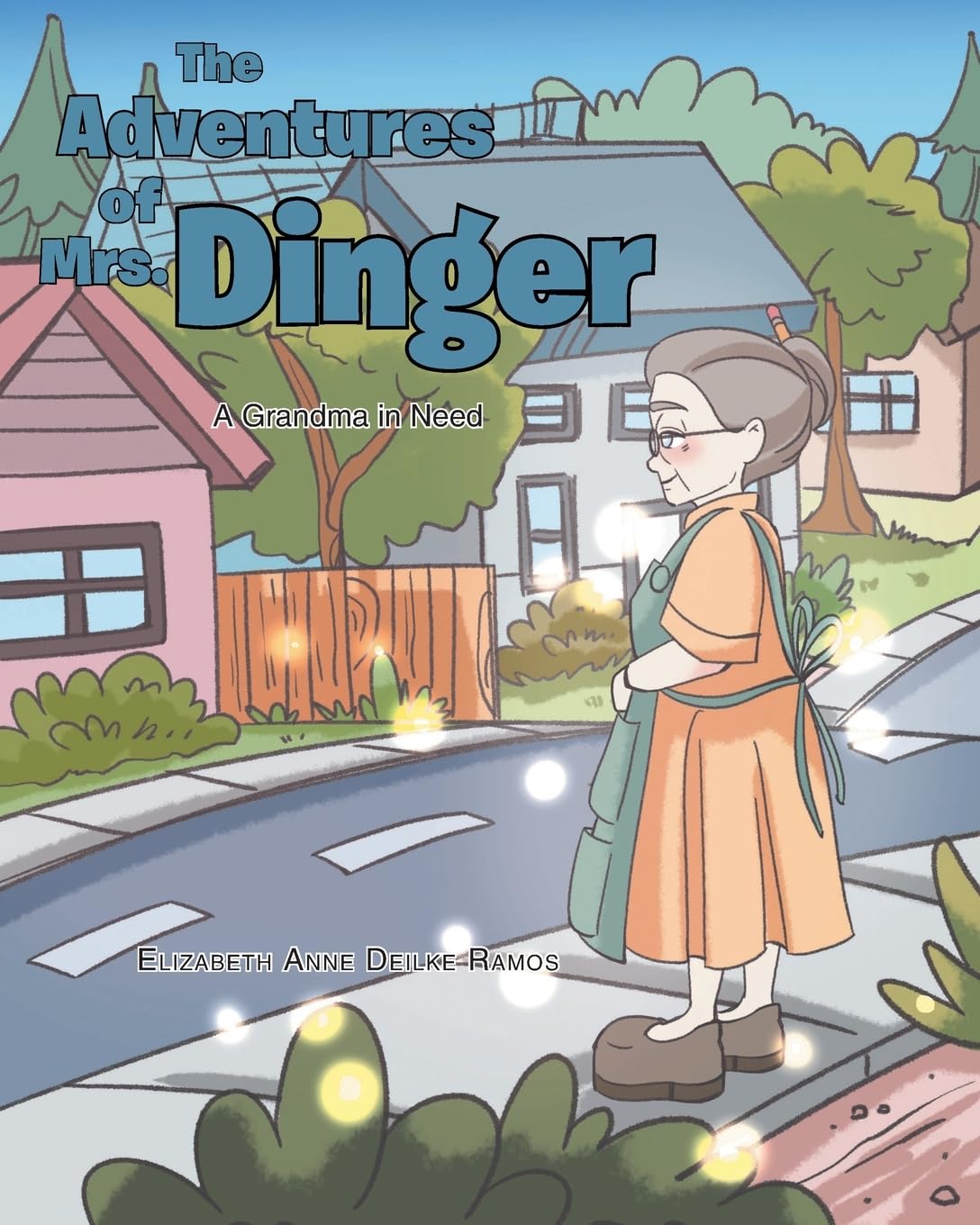 The Adventures of Mrs. Dinger Non-fiction