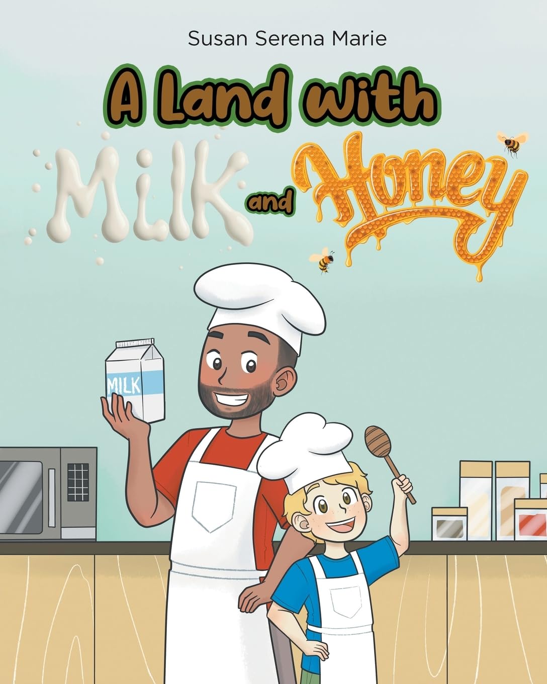 A Land with Milk and Honey Novels & Short Stories