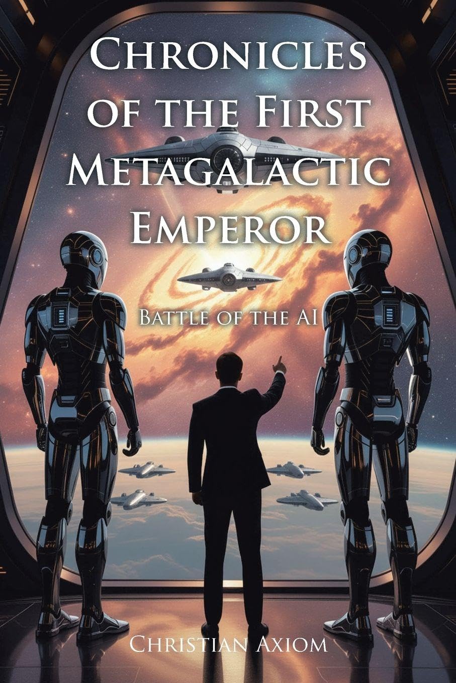 Chronicles of the First Metagalactic Emperor Contemporary literature