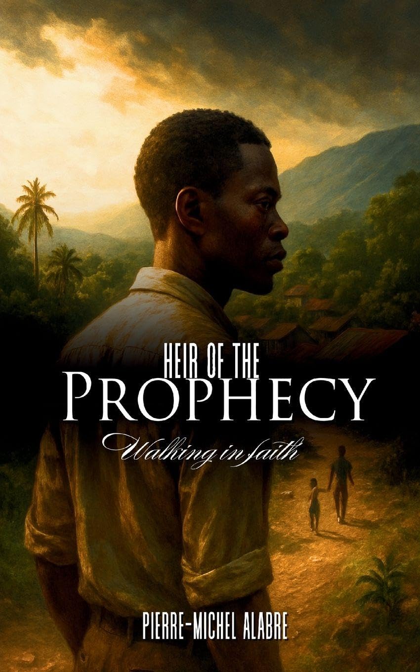 HEIR OF THE PROPHECY Religion & Esotericism