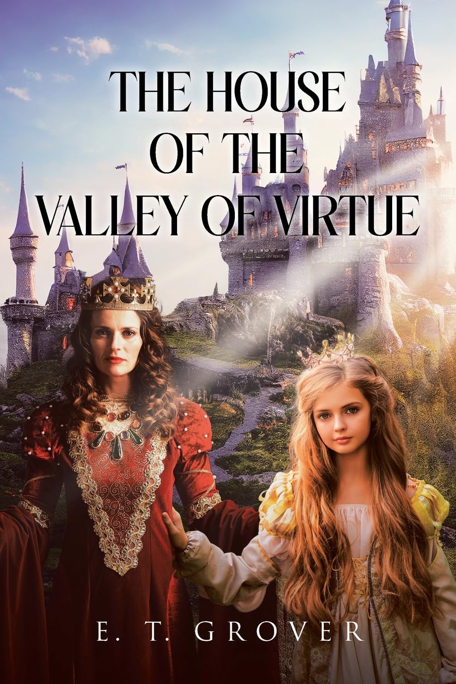 The House of the Valley of Virtue Historical Fiction