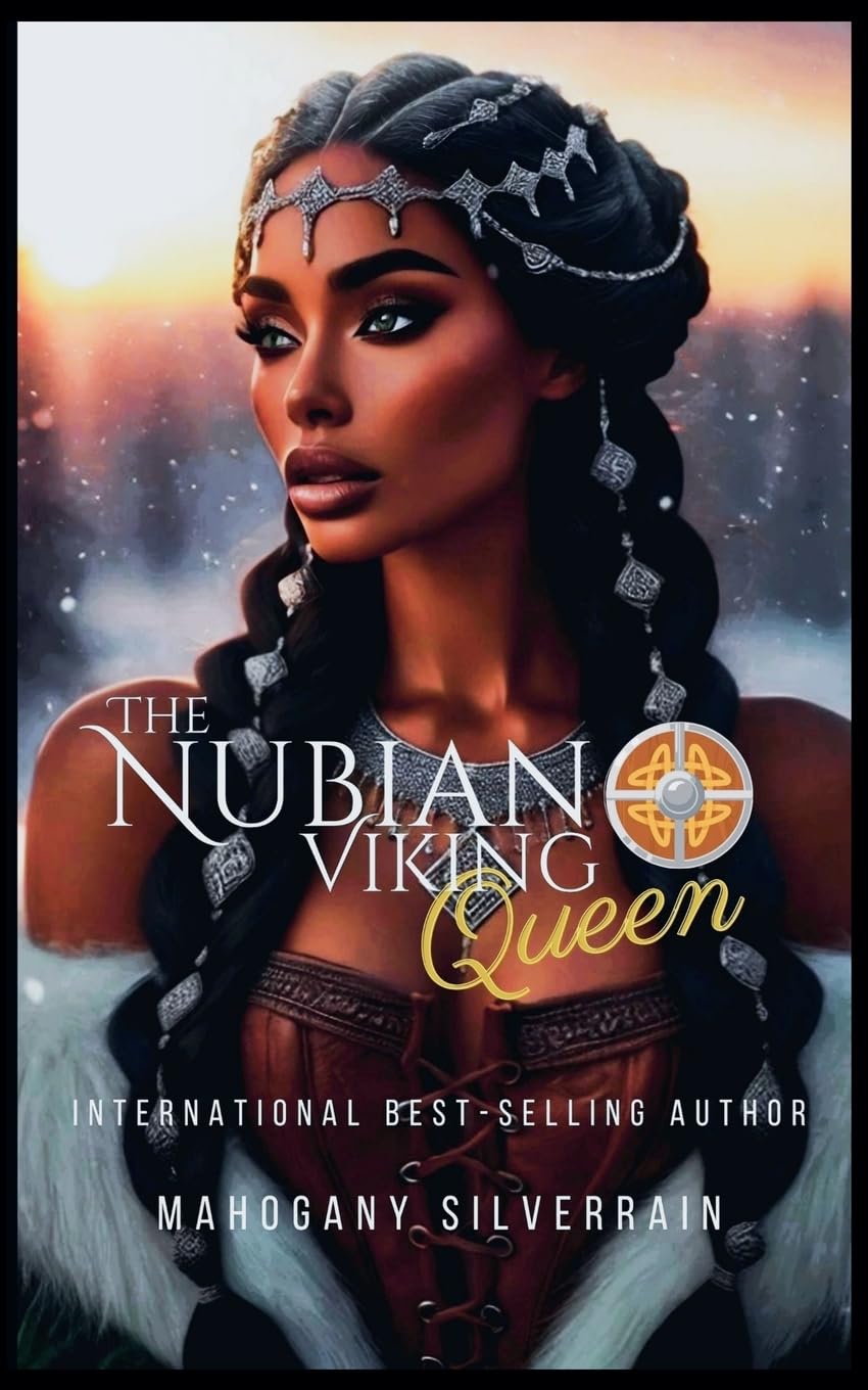 The Nubian Viking Queen Contemporary literature