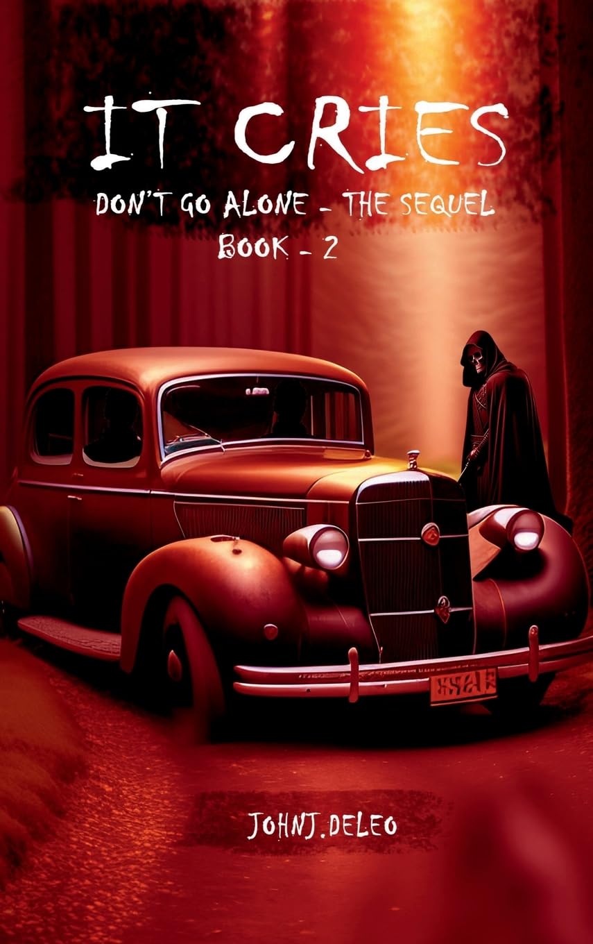 IT CRIES Action & Adventure