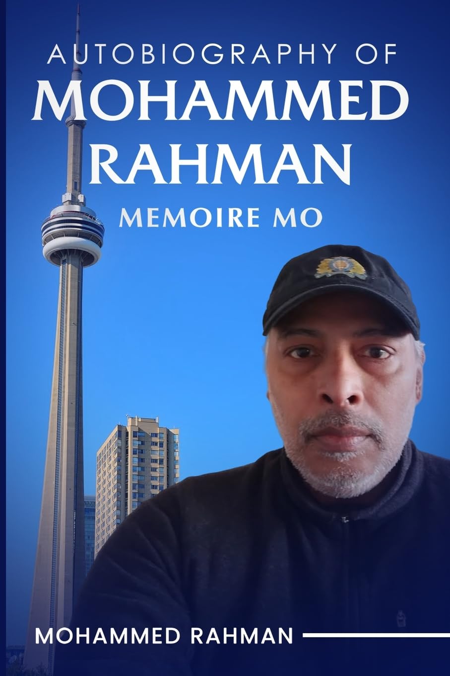 Product Image: Autobiography Of Mohammed Rahman