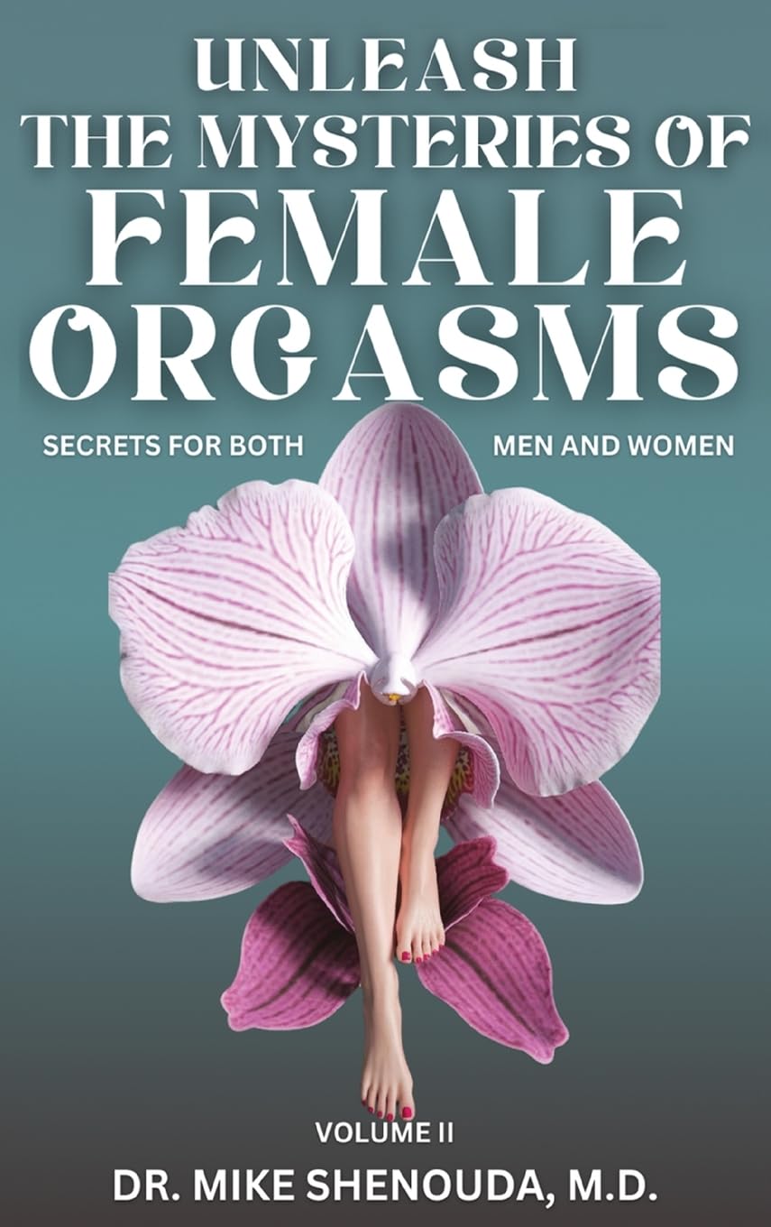 Unleash the Mysteries of Female Orgasms Eroticism