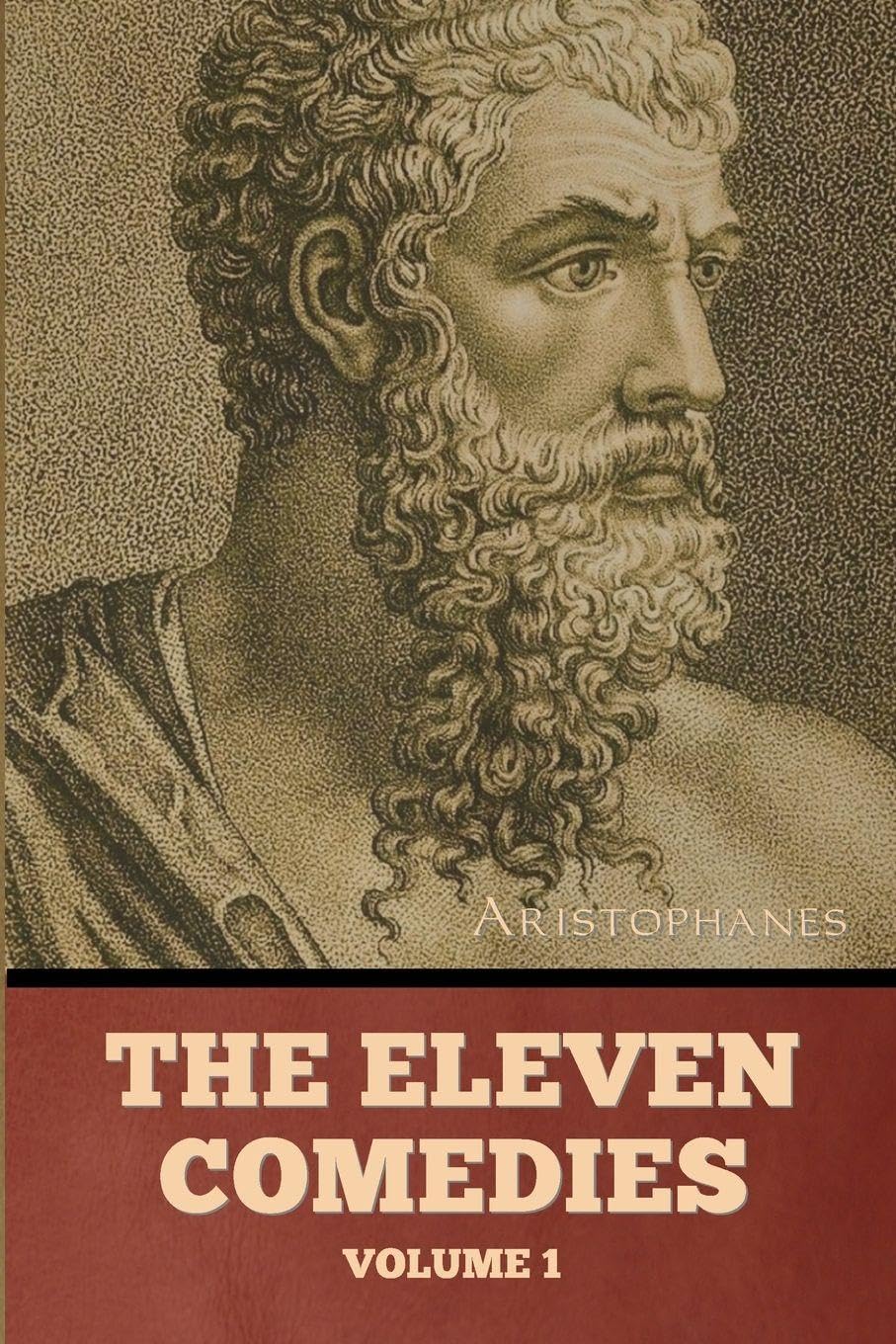 Product Image: The Eleven Comedies, Volume 1