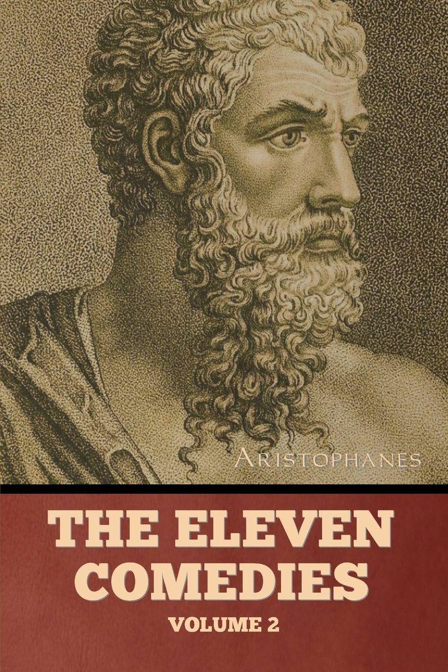 Product Image: The Eleven Comedies, Volume 2
