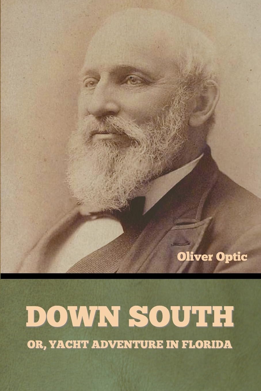 Down South; or, Yacht Adventure in Florida Classics