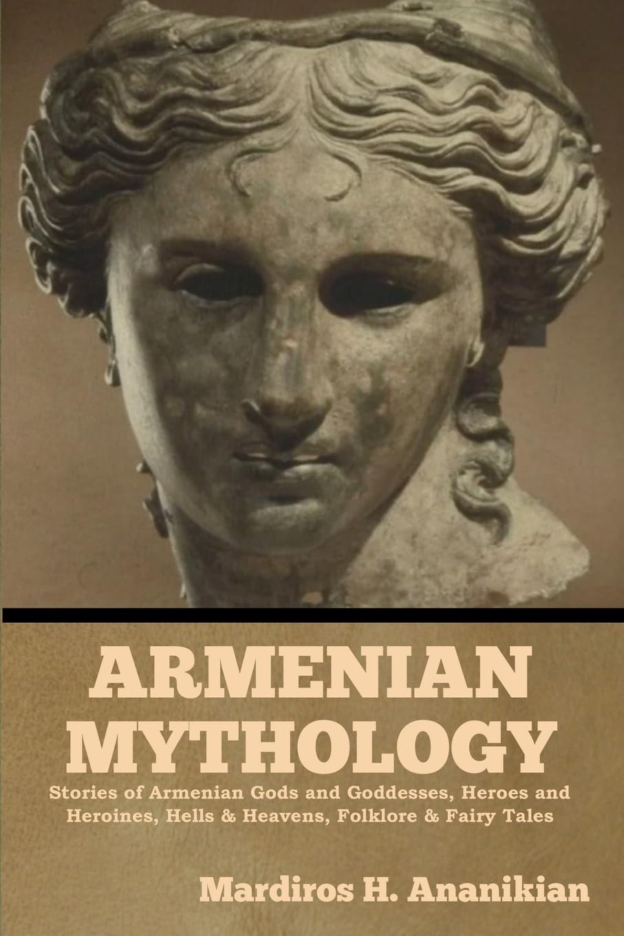 Armenian Mythology Law