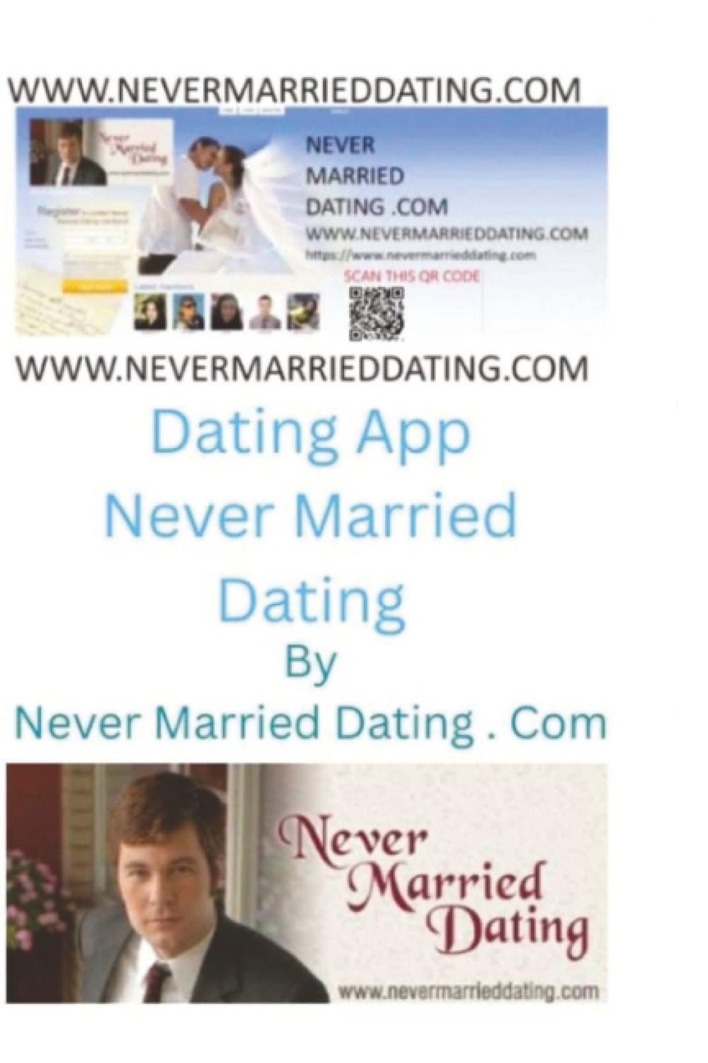 Product Image: Dating App Never Married Dating