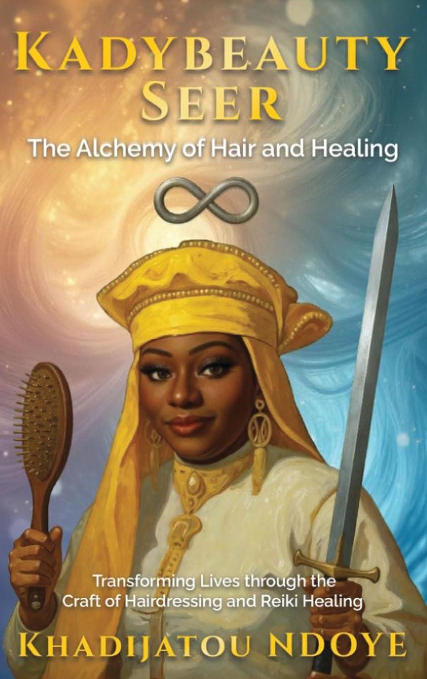 Kadybeauty Seer/ the Alchemy of Hair and Healing Religion & Esotericism