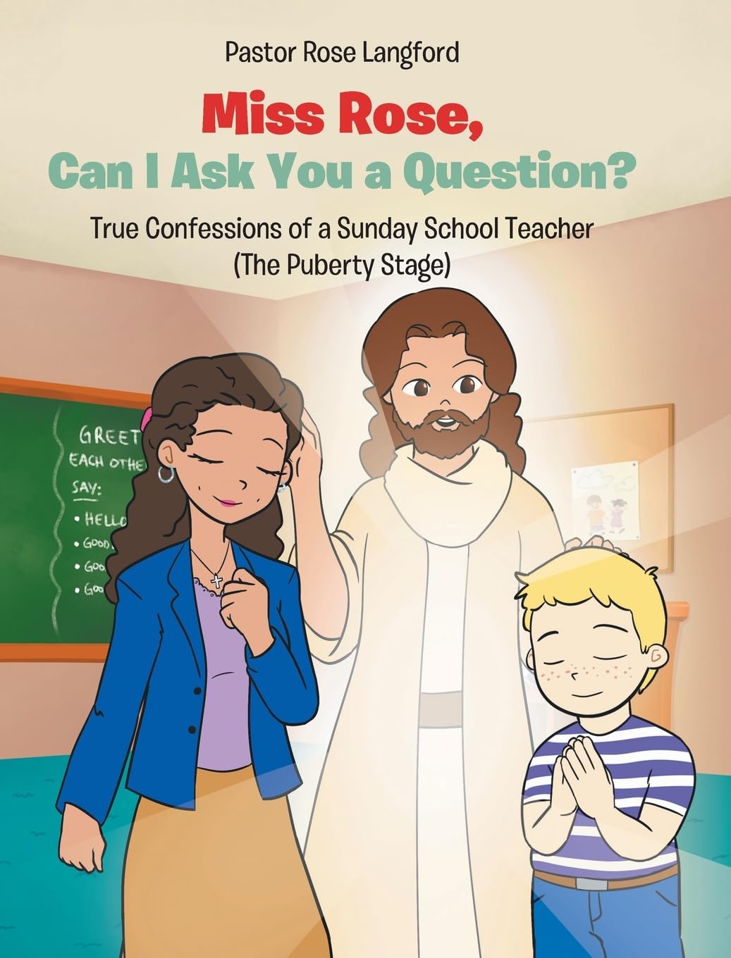Miss Rose, Can I Ask You a Question? Education