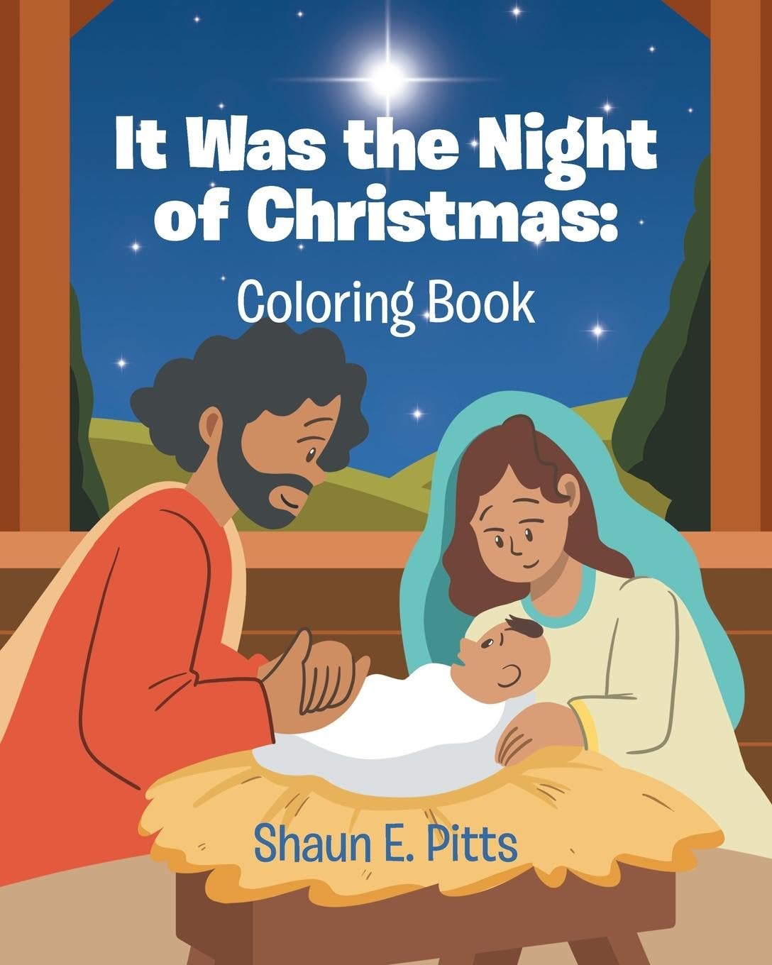 It Was the Night of Christmas Hobbies & Crafts