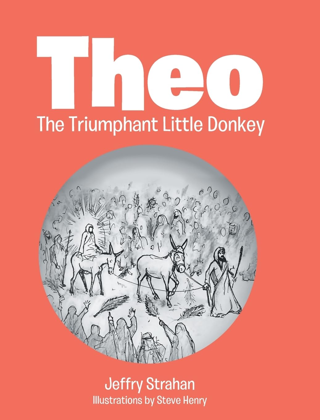 Theo The Triumphant Little Donkey Religion & Esotericism