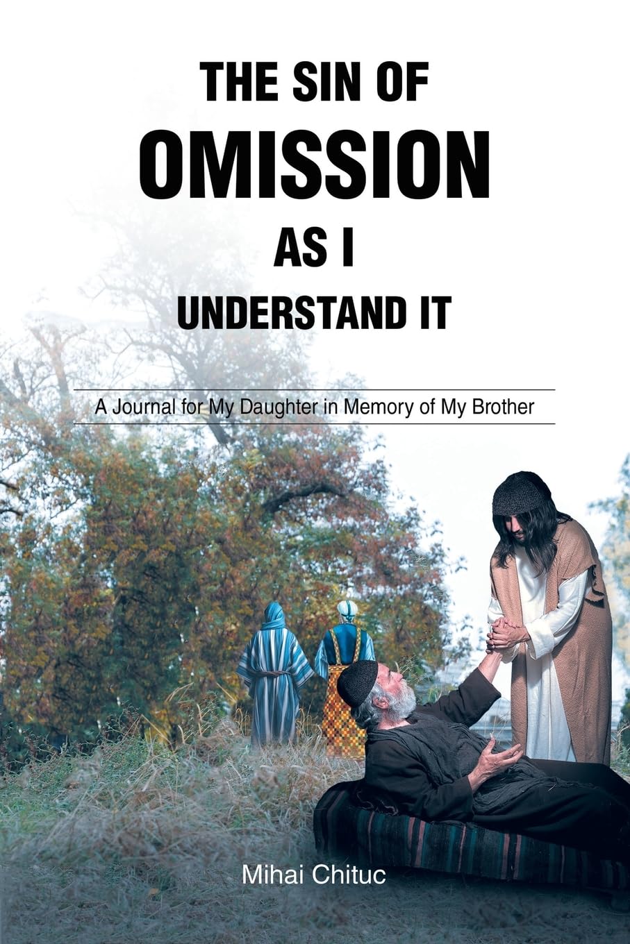 The Sin of Omission as I Understand It Religion & Esotericism