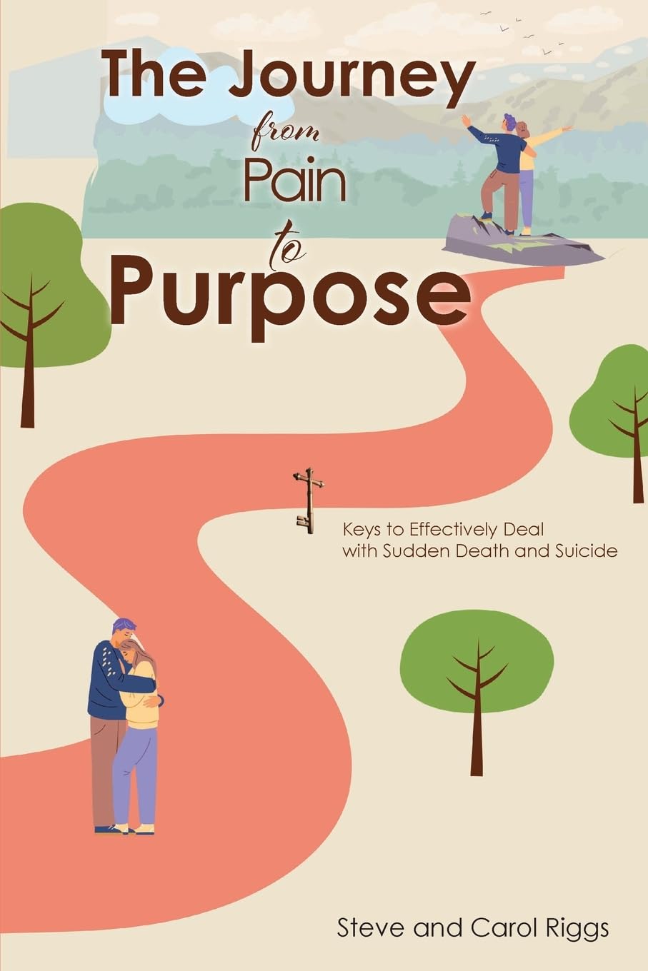 The Journey from Pain to Purpose Death & Mourning