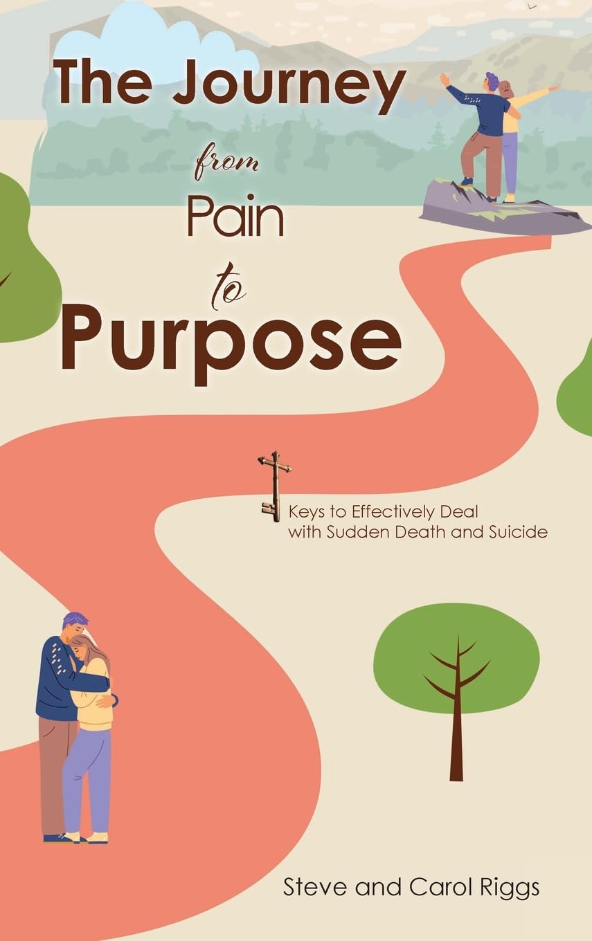 The Journey from Pain to Purpose Death & Mourning