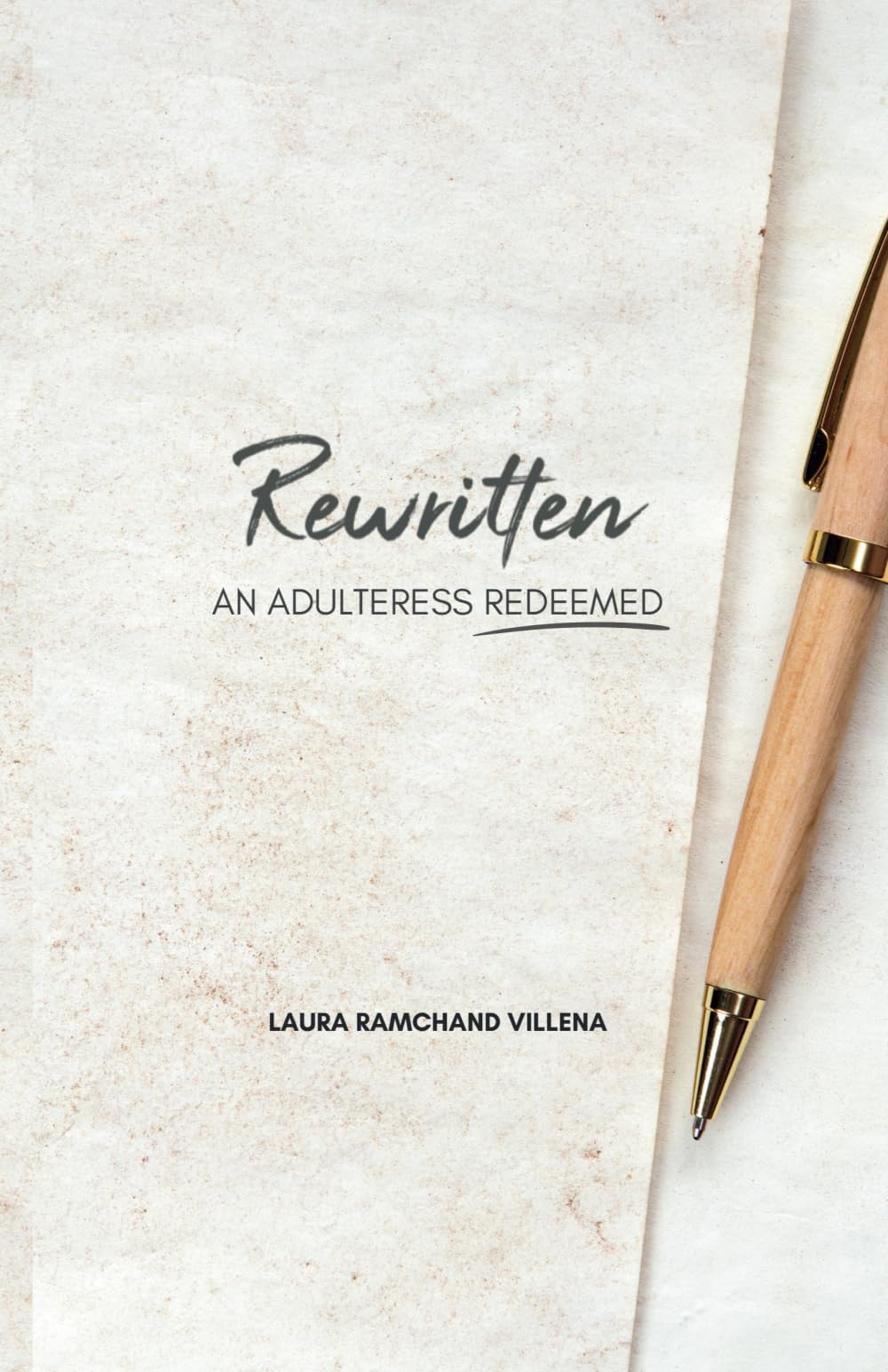Product Image: Rewritten