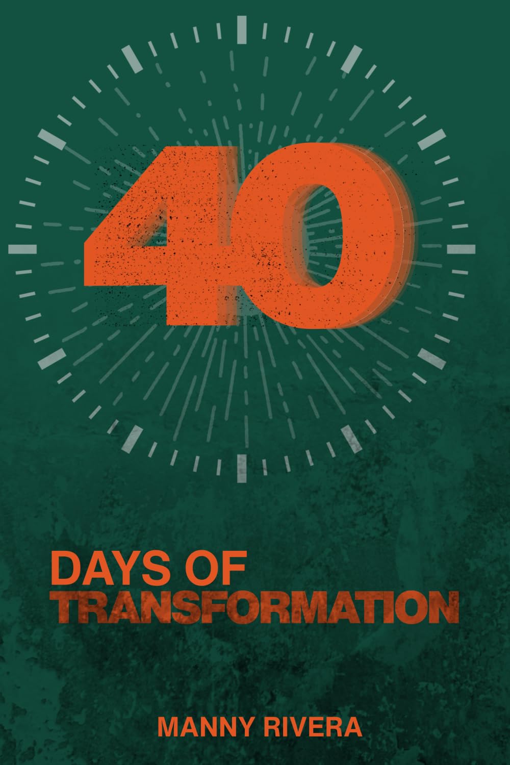 Product Image: 40 Days of Transformation