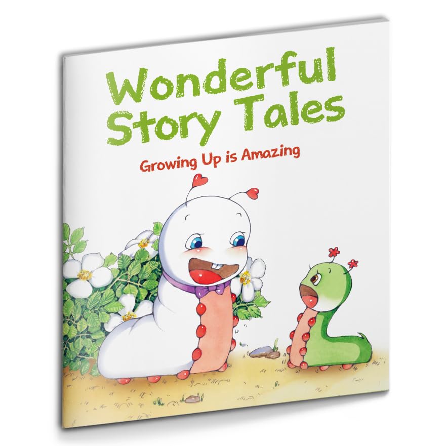 Engaging Storybook for Kids: A Fun Adventure to Boost English Learning and Reading Skills – Ideal Gift for Young Readers book