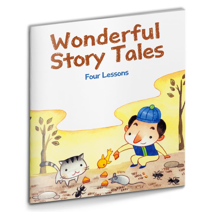Engaging Storybook for Kids: A Fun Adventure to Boost English Learning and Reading Skills – Ideal Gift for Young Readers book