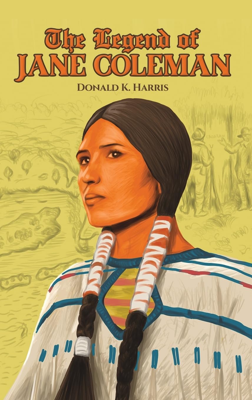 The Legend of Jane Coleman Action & Adventure